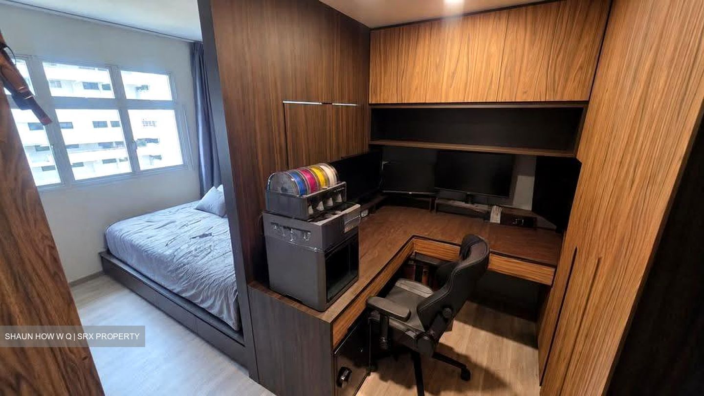 Blk 70C Telok Blangah Ridgeview (Bukit Merah), HDB 4 Rooms #628327911